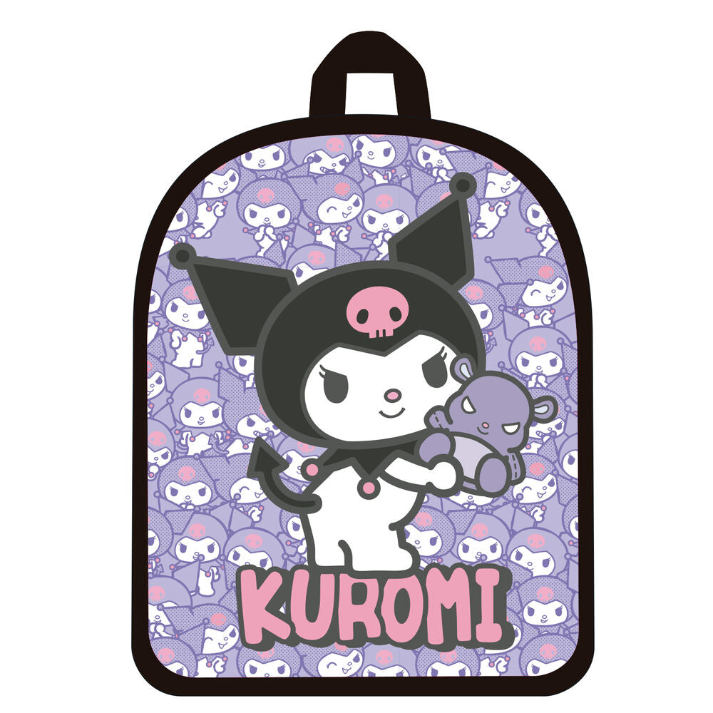 Hello Kitty Kuromi Ryggsäck 30cm