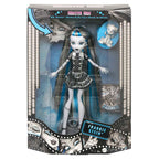 Monster High Reel Drama Frankie Stein Docka