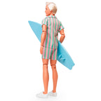 Barbie The Movie Surfer Ken Docka