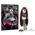 Monster High Reel Drama Draculaura Docka