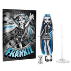 Monster High Reel Drama Frankie Stein Docka