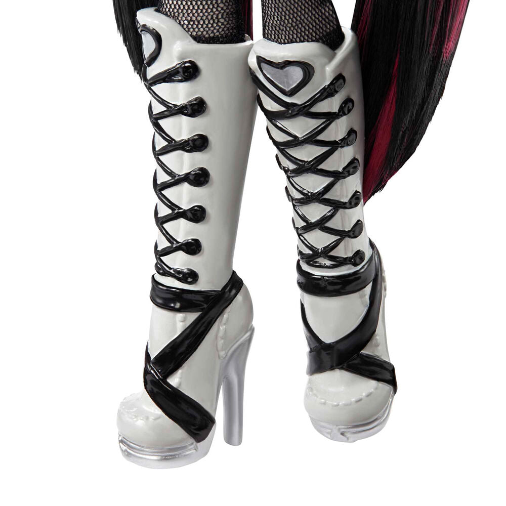 Monster High Reel Drama Draculaura Docka