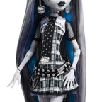 Monster High Reel Drama Frankie Stein Docka