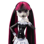 Monster High Reel Drama Draculaura Docka