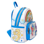 Loungefly Care Bears Regnbågsryggsäck 26cm