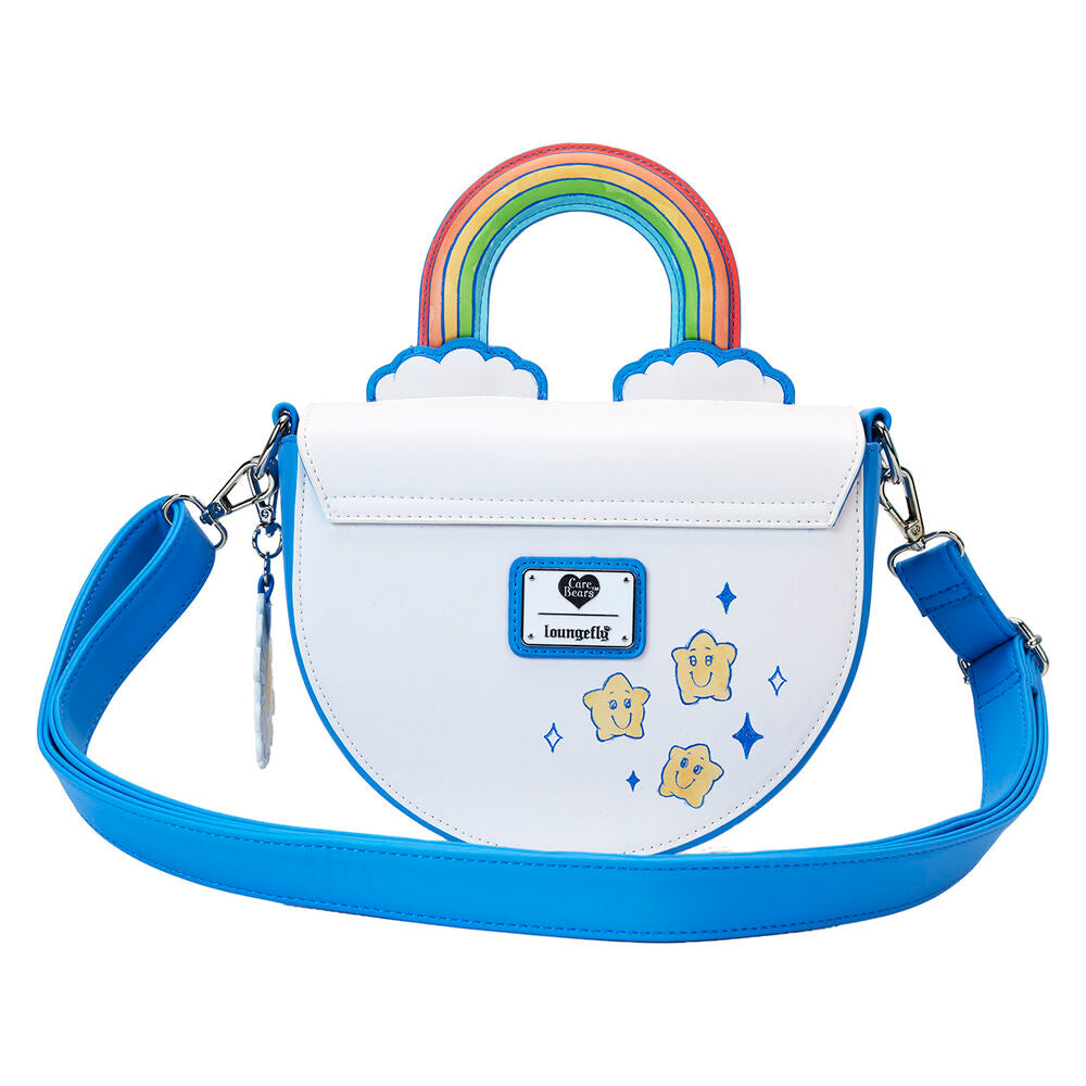 Loungefly Care Bears Regnbåge Axelväska