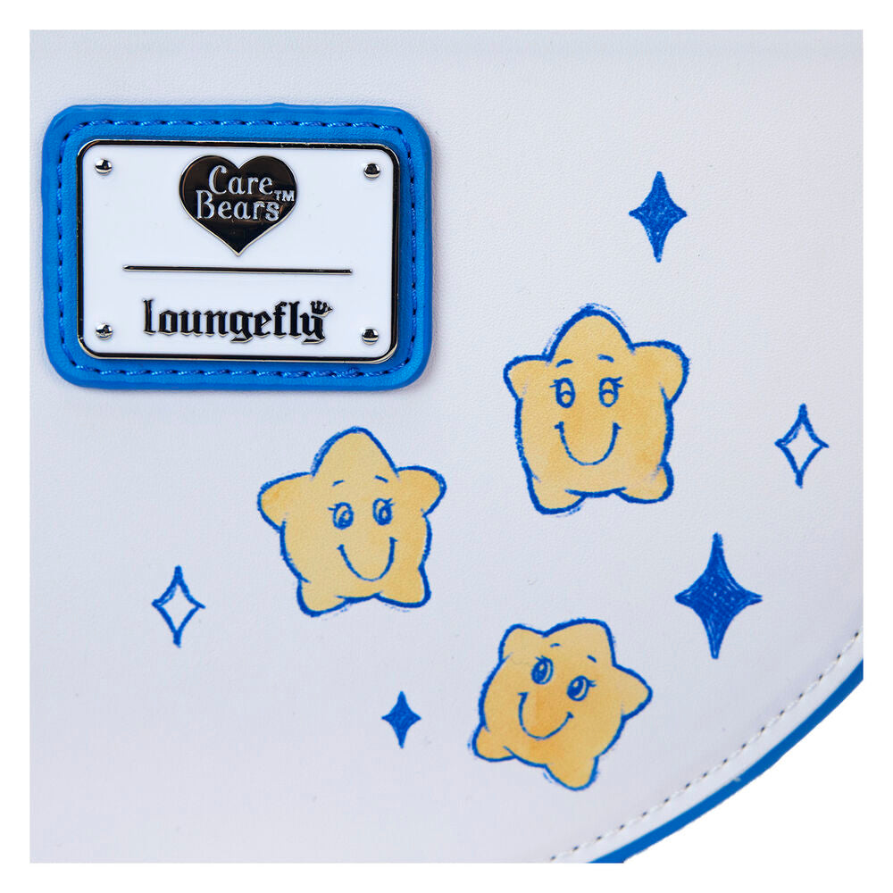 Loungefly Care Bears Regnbåge Axelväska