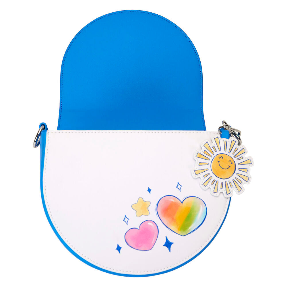 Loungefly Care Bears Regnbåge Axelväska