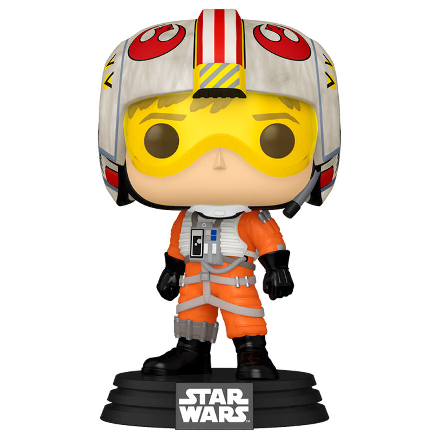 POP Figur Star Wars Luke Skywalker Red 5