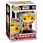 Funko POP Figur Star Wars Luke Skywalker Red 5