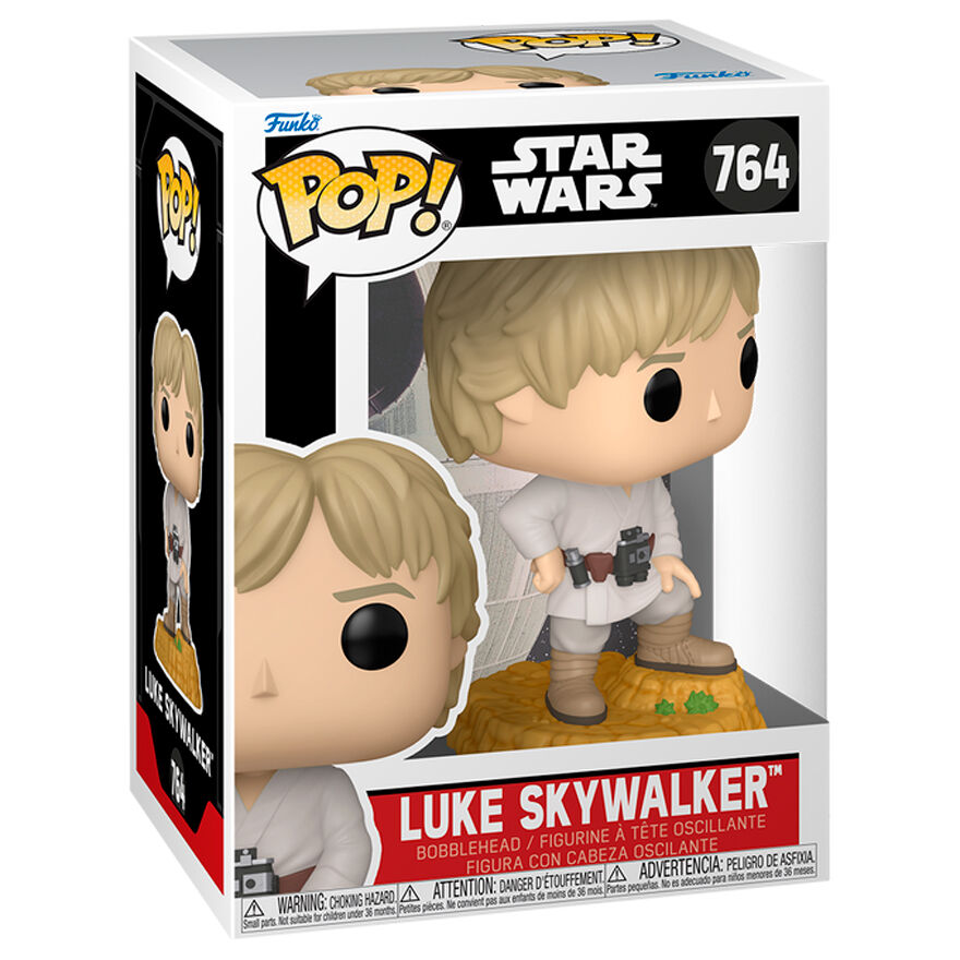 Funko POP Figur Star Wars Luke Skywalker