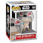 Funko POP Star Wars Luke Skywalker med Fjärrkontroll