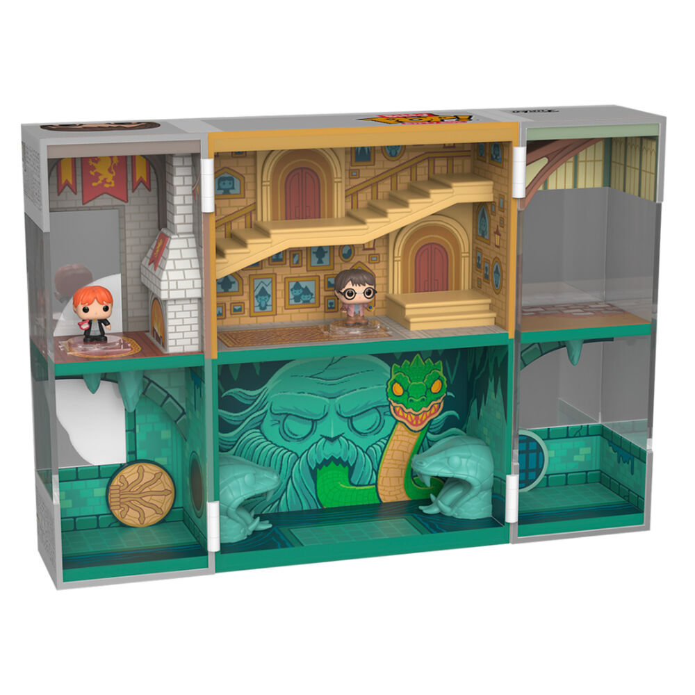 Bitty POP Boxes Harry Potter Hogwarts Castle