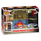 Bitty POP Boxes - IT Pennywise's Lair Figur
