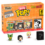 Bitty POP! Dragon Ball Z Frieza 4-Pack