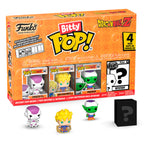 Blister 4 Figuren Bitty POP Dragon Ball Z Kid Buu