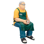 Sakamoto Days Taro Sakamoto Noodle Stopper Figur 15cm