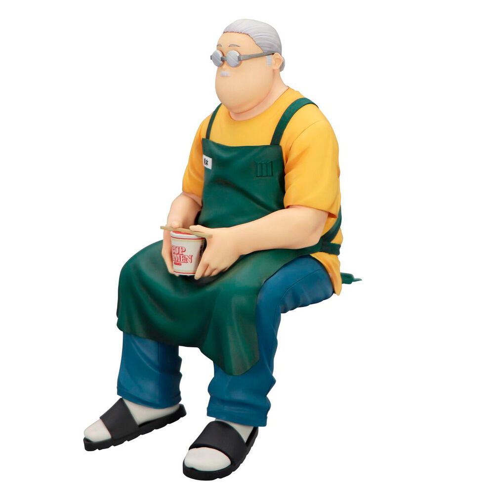 Sakamoto Days Taro Sakamoto Noodle Stopper Figur 15cm