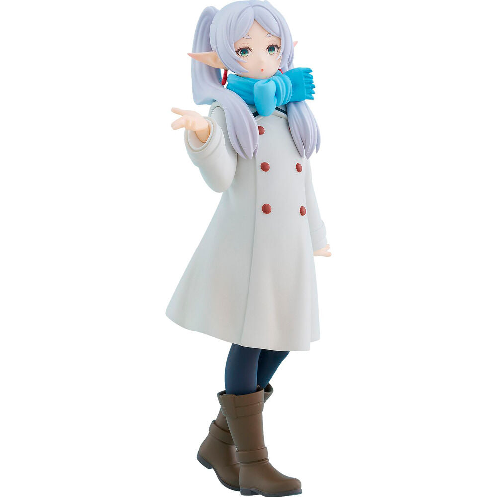 Frieren: Beyond Journey's Frieren Blow Kiss Pop up Parade Figur 16,5cm