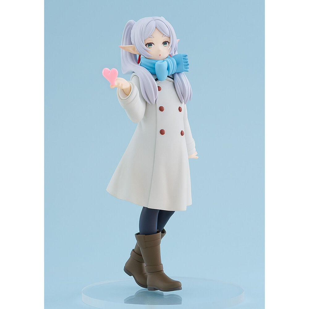 Frieren: Beyond Journey's Frieren Blow Kiss Pop up Parade Figur 16,5cm