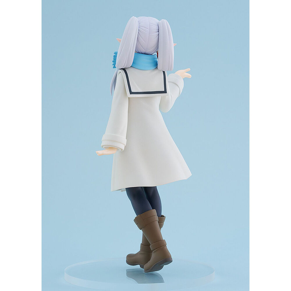 Frieren: Beyond Journey's Frieren Blow Kiss Pop up Parade Figur 16,5cm
