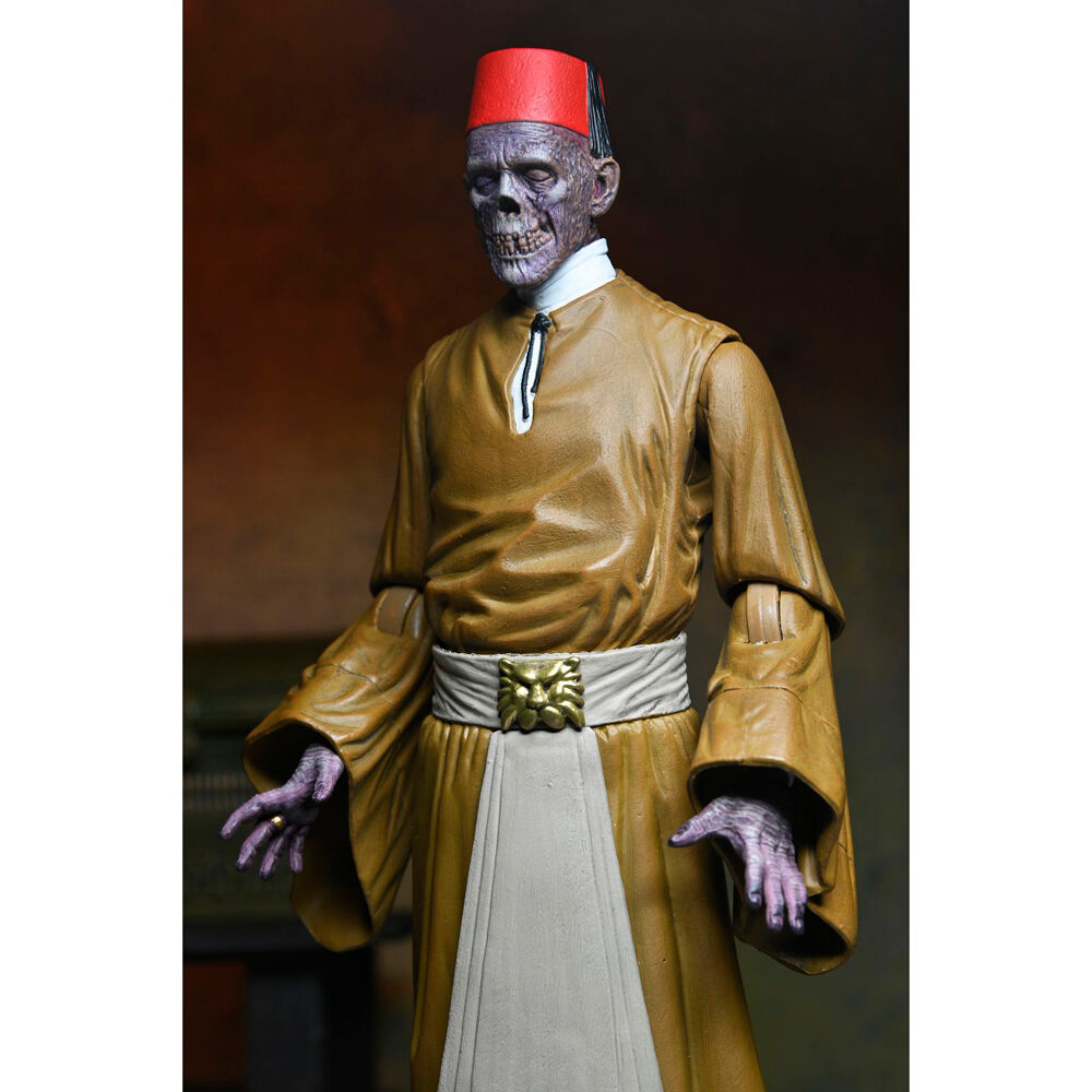 The Mummy Universal Monsters Ultimate Ardath Bey Figur