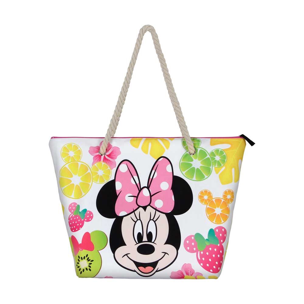 Disney Minnie Fruits Strandväska