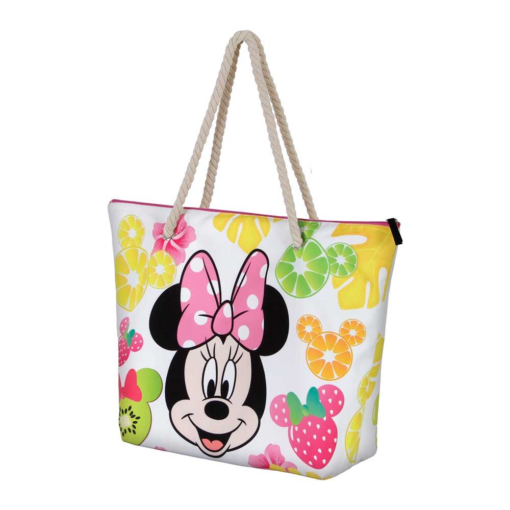 Disney Minnie Fruits Strandväska