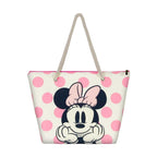 Disney Minnie Dots Strandväska