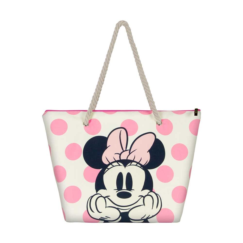 Disney Minnie Dots Strandväska
