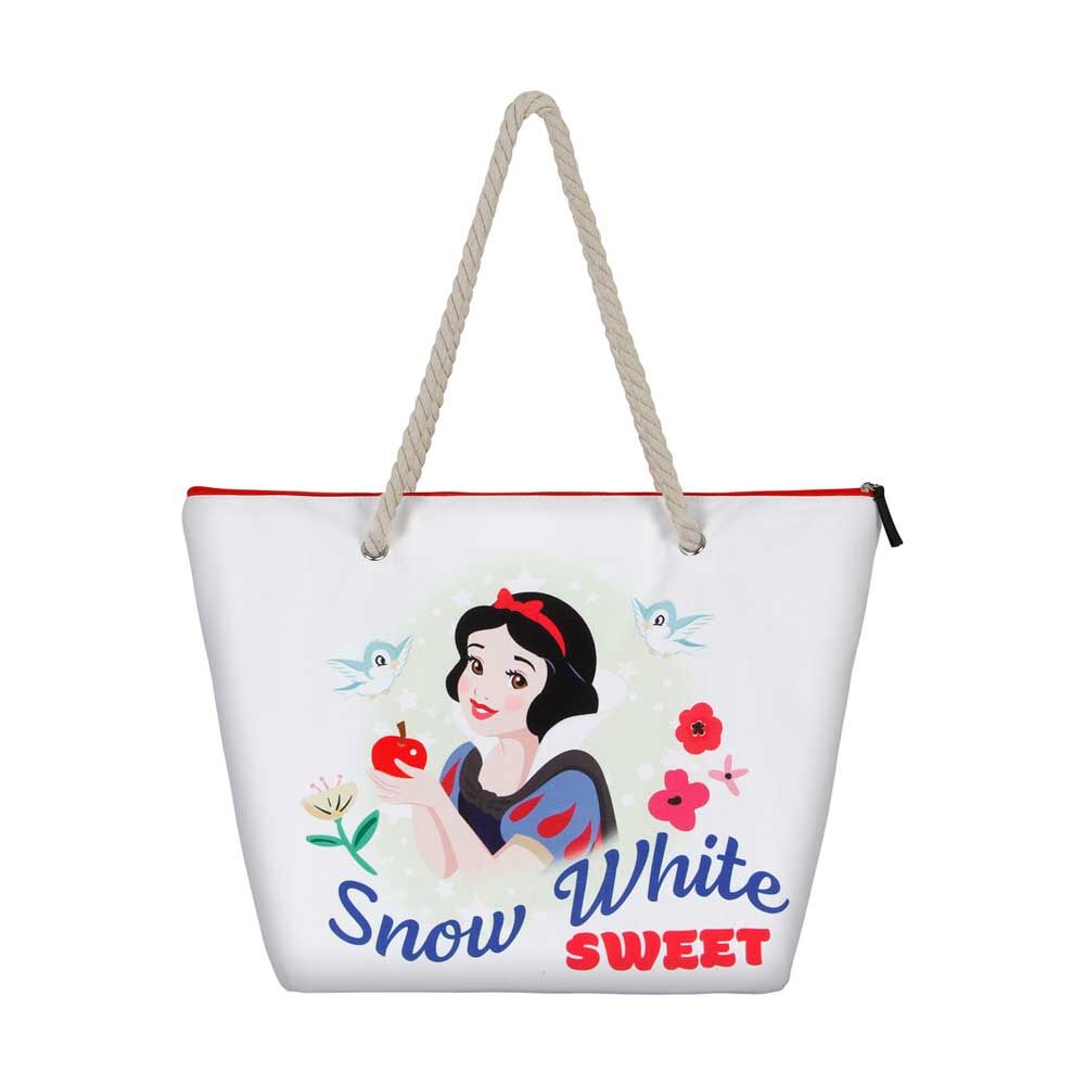 Disney Snövit Söt Sommar Strandväska