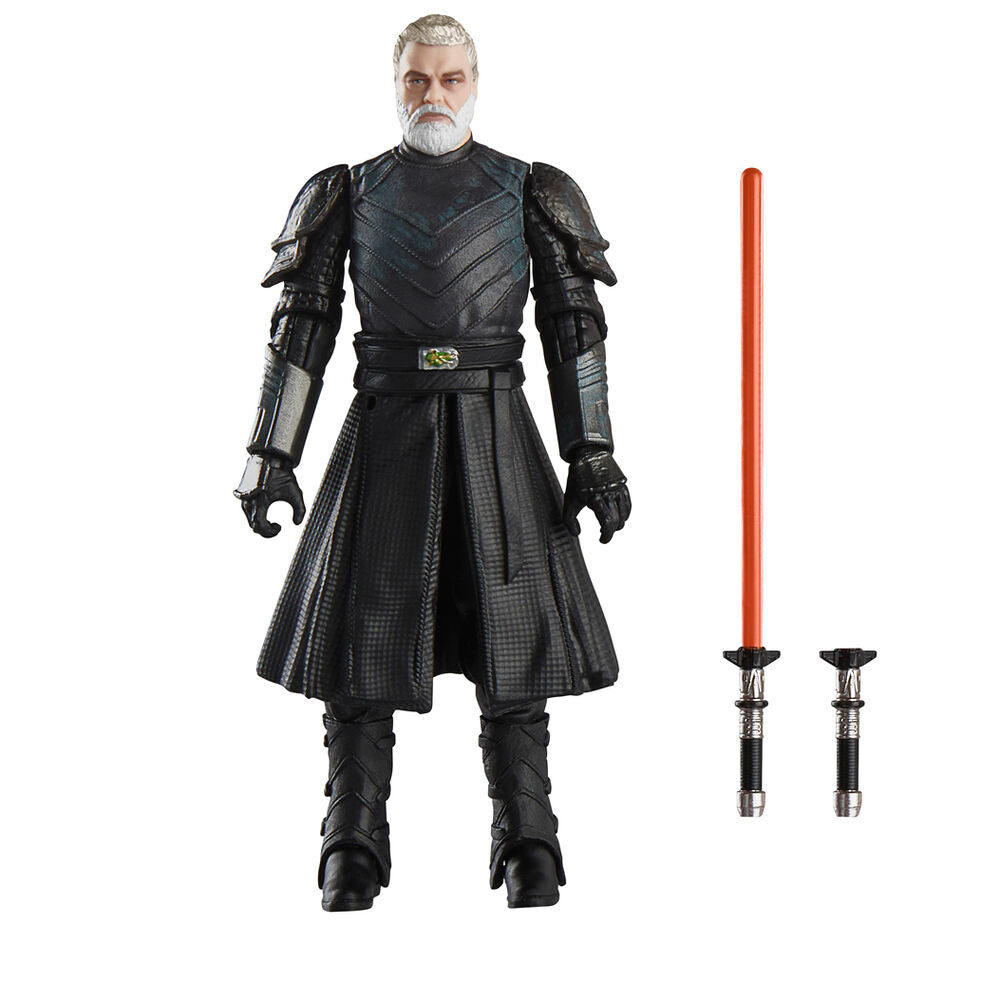 Star Wars Ashoka Baylan Skoll figur 9,5cm