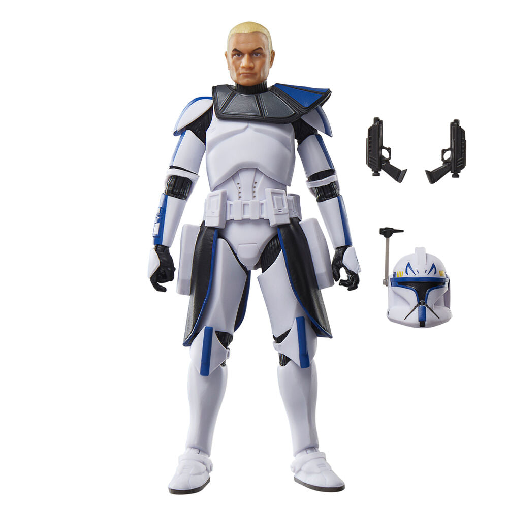 Star Wars Ahsoka Clone Captain Rex Figur 15cm