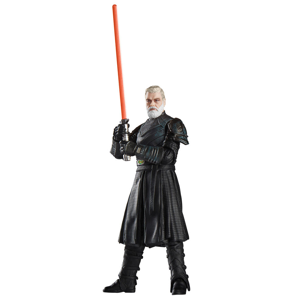 Star Wars Ashoka Baylan Skoll figur 9,5cm