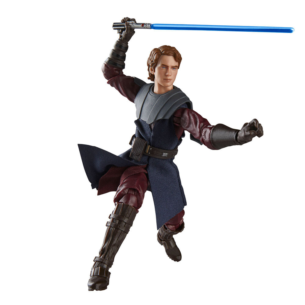 Star Wars Ahsoka Anakin Skywalker Figur 15cm