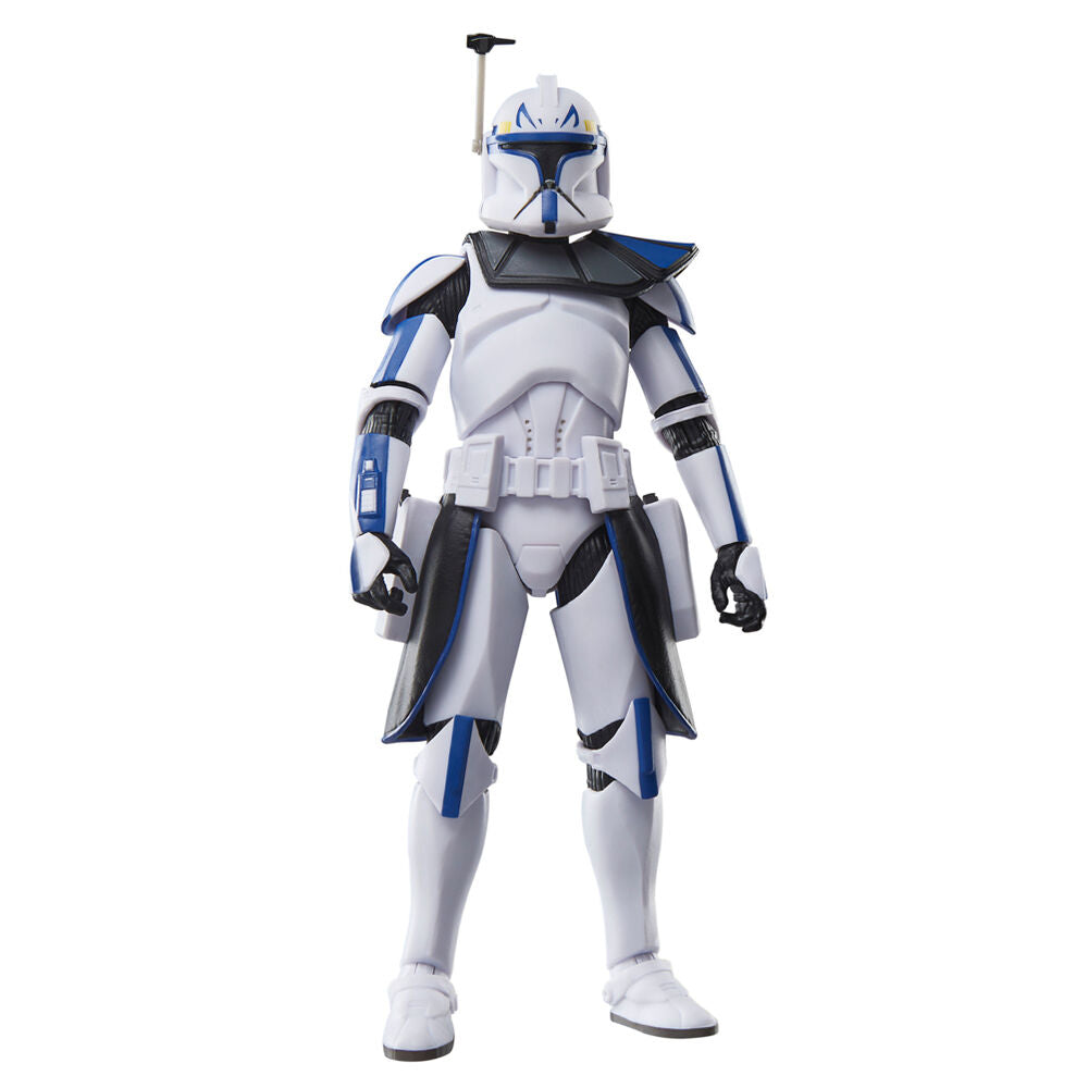Star Wars Ahsoka Clone Captain Rex Figur 15cm