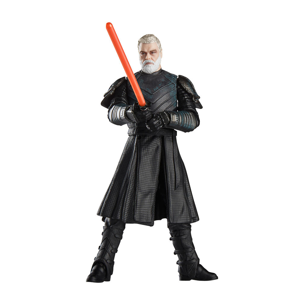 Star Wars Ashoka Baylan Skoll figur 9,5cm