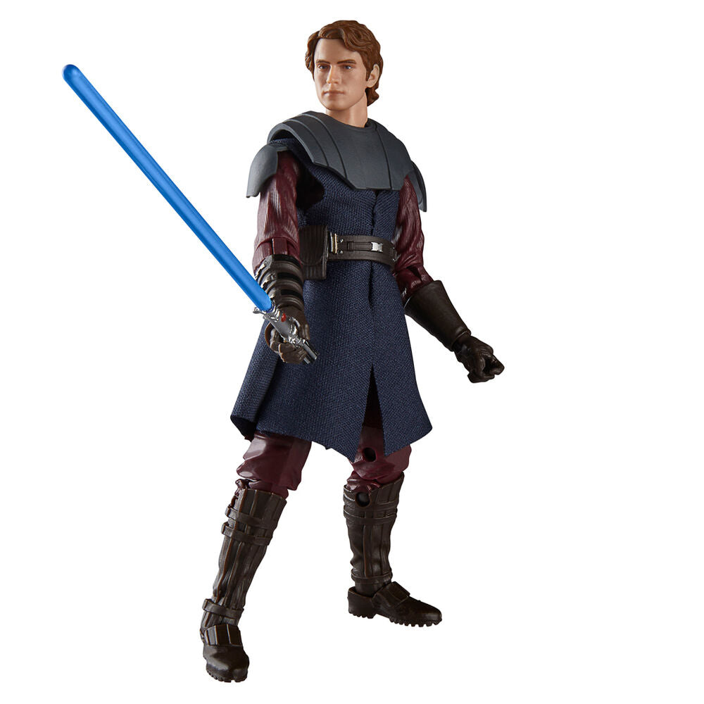 Star Wars Ahsoka Anakin Skywalker Figur 15cm