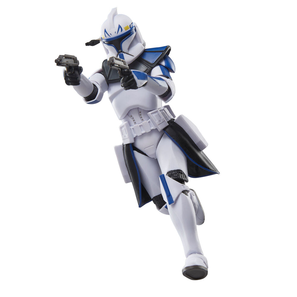 Star Wars Ahsoka Clone Captain Rex Figur 15cm