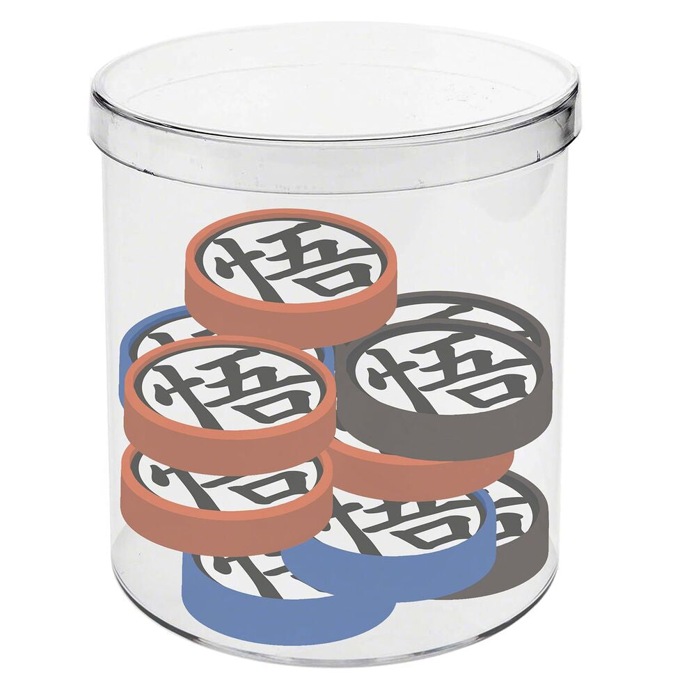 Dragon Ball Super Cube 12 Gummiband