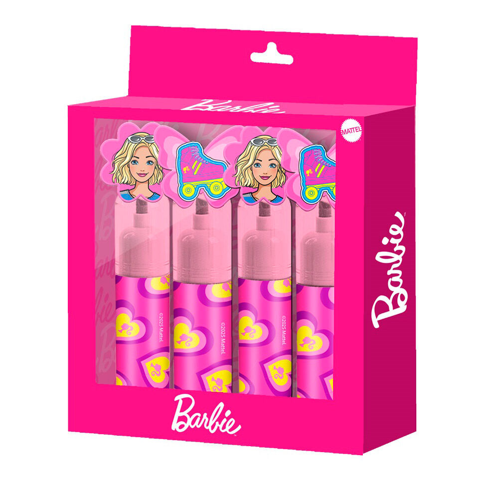 Barbie Pack med 4 Underliners