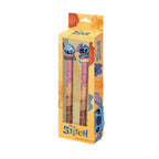 Disney Stitch pack med 2 blyertspennor