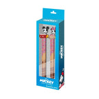 Disney Mickey & Minnie Paket med 2 Raderbara Pennor