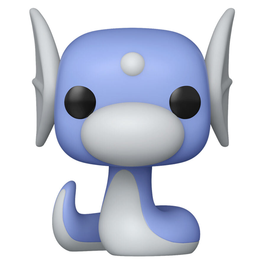 Funko POP Figur Pokemon Dratini Minidraco - Samlarfigur i Presentförpackning