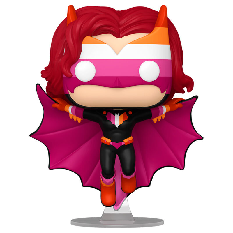 Funko POP DC Comics Batwoman 9cm Vinyl Figur