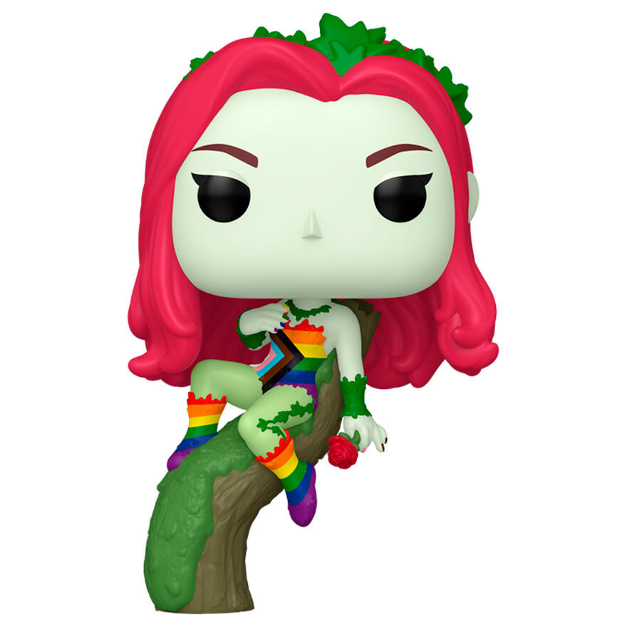 Funko POP DC Comics Poison Ivy Figur 9 cm