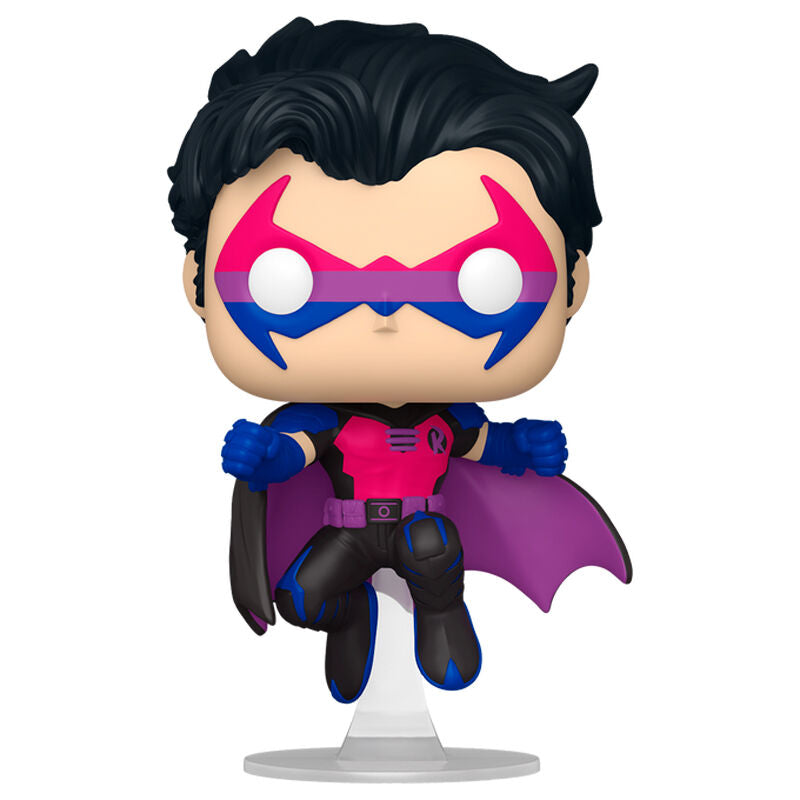 POP Figur DC Comics Tim Drake - Funko 9cm