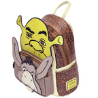 Loungefly Shrek - Shrek & Donkey Ryggsäck 31cm