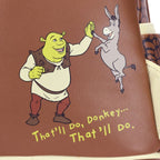 Loungefly Shrek - Shrek & Donkey Ryggsäck 31cm