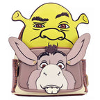 Loungefly Shrek - Shrek & Donkey Ryggsäck 31cm